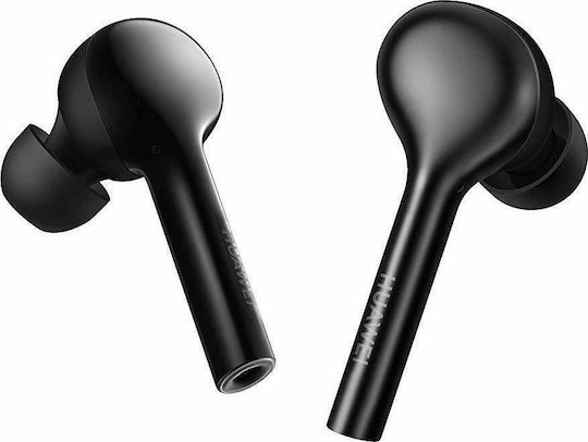 Huawei FreeBuds Lite Bluetooth Handsfree Earphones with Sweat Resistance and Charging Case Black view 5
