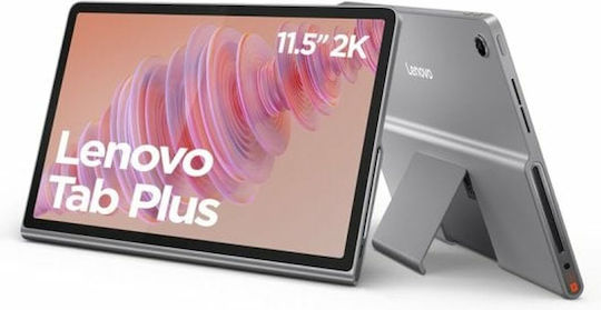 Lenovo Tab Plus 11.5" (8GB/128GB) Luna Grey view 1