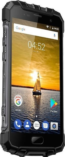 Ulefone Armor 2 Dual SIM (6GB/64GB) Resistant Smartphone Gray view 4
