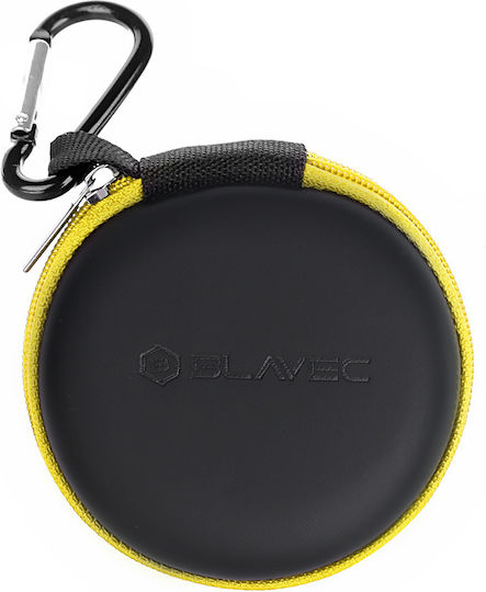 Blavec In-ear Bluetooth Handsfree Earphones Black view 3