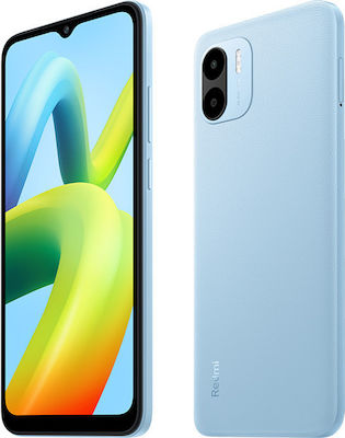 Xiaomi Redmi A1 Dual SIM (2GB/32GB) Light Blue view 2