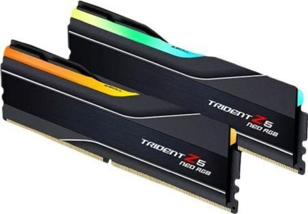 G.Skill Trident Z5 Neo RGB DDR5 32GB RAM with 2x16GB Modules and Speed 6400 for Desktop F5-6400J3039G16GX2-TZ5NR