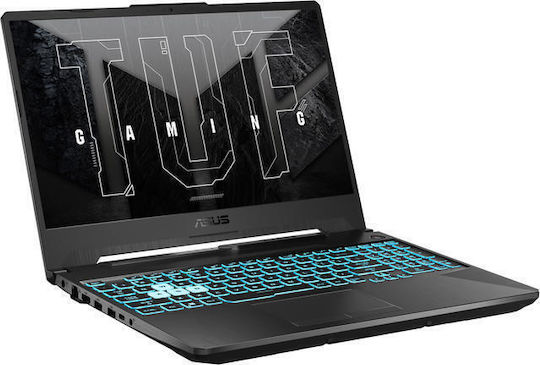 Asus TUF Gaming A15 FA506NFR-HN008 15.6" IPS FHD 144Hz (Ryzen 7-7435HS/16GB/512GB SSD/GeForce RTX 2050/No OS) (ES Keyboard) view 7
