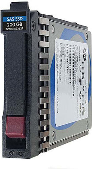 HP 400GB HDD Hard Drive 2.5" SATA III For Server C8R20A