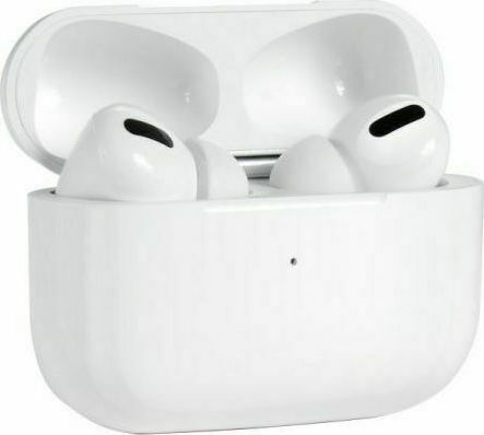 XO X4 In-ear Bluetooth Handsfree Earphones with Charging Case White view 1