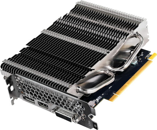 Palit GeForce RTX 3050 6GB GDDR6 KalmX Graphics Card view 1