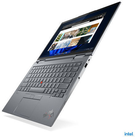 Lenovo ThinkPad X1 Yoga Gen 7 14" IPS FHD+ Touchscreen (i7-1265U/16GB/512GB SSD/W11 Pro) Storm Grey (International English Keyboard) view 6
