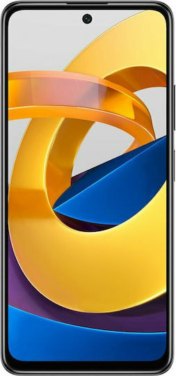 Xiaomi Poco M4 Pro 5G Dual SIM (4GB/64GB) Power Black view 2