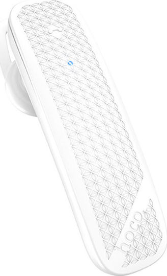 Hoco E32 Earbud Bluetooth Handsfree Earphone White view 1