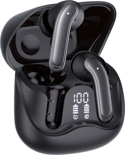 In-ear Bluetooth Handsfree Earphones Black view 7