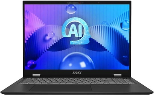 MSI Prestige 16 AI-026ES 16" IPS (Ultra 7-155H/16GB/1TB SSD/GeForce RTX 4050/W11 Home) Stellar Gray (ES Keyboard)