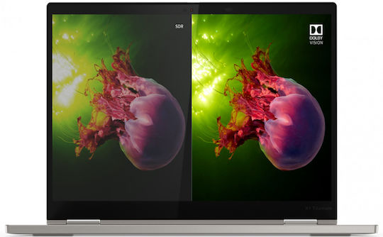 Lenovo ThinkPad X1 Titanium Yoga Gen 1 13.5" IPS Touchscreen (i7-1160G7/16GB/512GB SSD/W10 Pro) (GR Keyboard) view 3