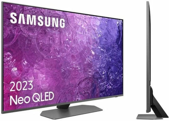 Samsung Smart Television 43" 4K UHD Neo QLED TQ43QN90C HDR (2023) view 2