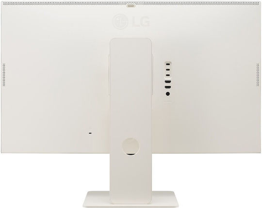 LG 32SR83U-W IPS HDR Smart Monitor 31.5" 4K 3840x2160 with Response Time 5ms GTG view 4