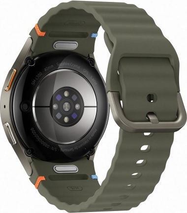 Samsung Galaxy Watch7 Aluminium 40mm Waterproof (Green) view 4