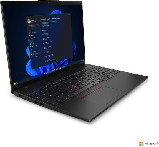 Lenovo ThinkPad L16 Gen 1 (Intel) 16" IPS (Ultra 7-155U/16GB/512GB SSD/W11 Pro) (International English Keyboard) view 4