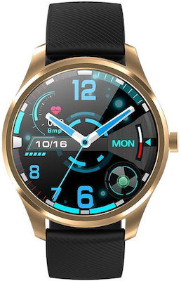 G.Rossi SW012-4 Smartwatch (Gold) view 4