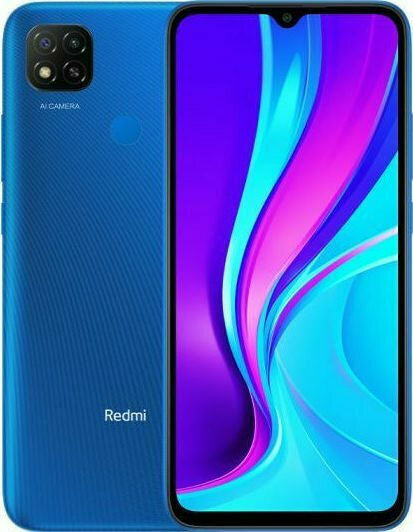 Xiaomi Redmi 9C Dual SIM (3GB/64GB) Twilight Blue view 6