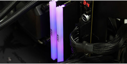 GoodRAM IRDM 32GB DDR5 RAM with 6000 Speed for Desktop (IRG-60D5L30S/32GDC) view 4