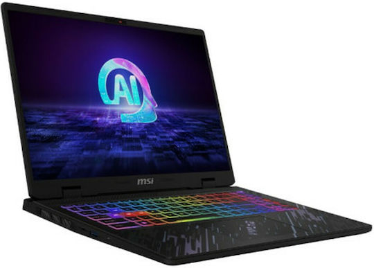 MSI Pulse 16 AI C1VFKG-035XES 16" IPS QHD+ 240Hz (Ultra 7-155H/16GB/1TB SSD/GeForce RTX 4060/No OS) (ES Keyboard)