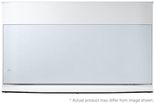 Samsung Smart Television 43" 4K UHD QLED The Serif HDR (2024) view 8