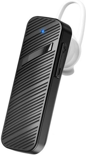 KAL Electronics In-ear Bluetooth Handsfree Earphones with Charging Case Black view 1