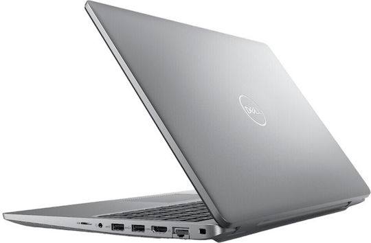 Dell Precision 3590 15.6" FHD (Ultra 7-165H/32GB/512GB SSD/RTX 500 Ada/W11 Pro) Grey (GR Keyboard) view 3