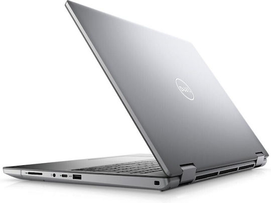 Dell Precision 7680 16" FHD+ (Core 7-13850HX/32GB/1TB SSD/RTX 3500 Ada/W11 Pro) (US Keyboard) view 6