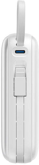 Joyroom Power Bank 20000mAh 22.5W with USB-C Port White view 5