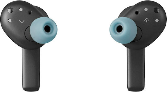 Bang & Olufsen Beoplay EX In-ear Bluetooth Handsfree Earphones with Sweat Resistance and Charging Case Anthracite Oxygen vue 5