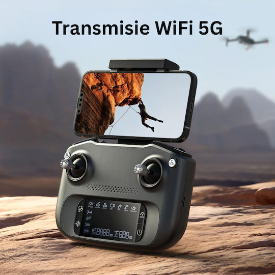 HS175 Drone 5G with 4K Camera and Controller view 3