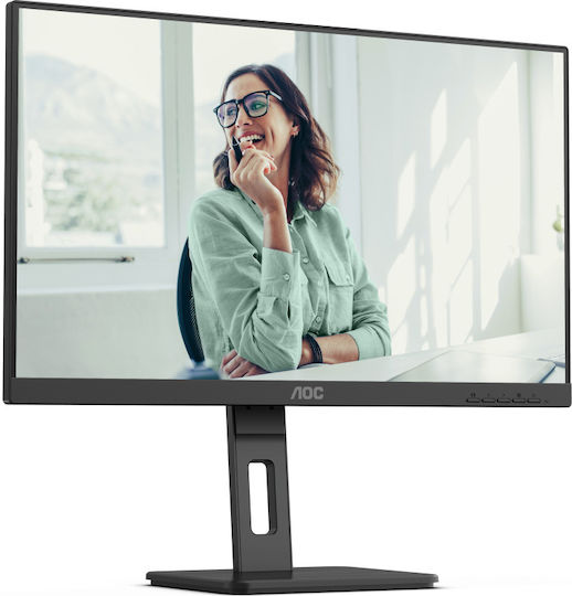 AOC 24P3CV IPS Monitor 23.8" FHD 1920x1080 with Response Time 4ms GTG vue 3