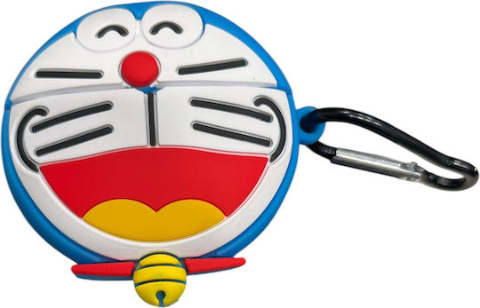 Tws In-ear Bluetooth Handsfree White Case Doreamon दृश्य 4