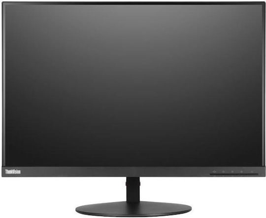 Lenovo ThinkVision T24d LED-Monitor IPS Monitor 24" FHD 1920x1080 with Response Time 4ms GTG view 5