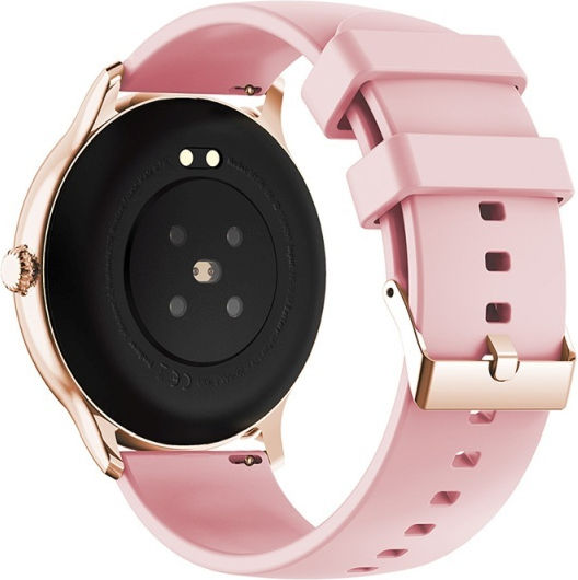 Maxilife MXSW-100 Smartwatch (Rose Gold) view 3