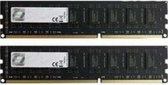 G.Skill Value DDR3 16GB RAM with 2x8GB Modules and Speed 1600 for Desktop F3-1600C11D-16GNT