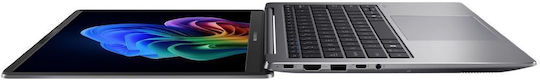 Asus Expertbook P5 P5405CSA-NZ0171 14" QHD+ 144Hz (Ultra 7-258V/32GB/1TB SSD/No OS) (US Keyboard) view 6