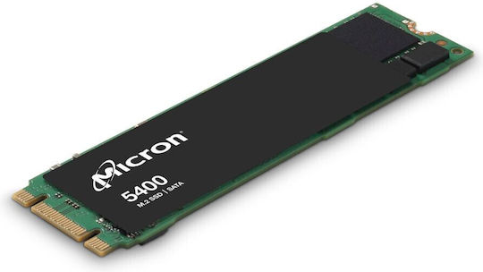 Micron 5400 Pro SSD 960GB M.2 with SATA III Connection MTFDDAV960TGA 1BC1ZABYYR view 2