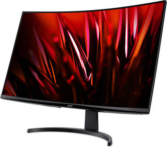 Acer Nitro ED320QX2biipx VA Gaming Monitor 31.5" FHD 1920x1080 180Hz with Response Time 5ms GTG view 4