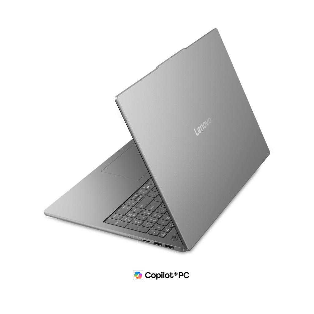 Lenovo IdeaPad Slim 5-16AGP11 16" OLED FHD+ (Ryzen AI 300 Series-445/32GB/1.0TB SSD/W11 Home) (GR Keyboard) vue 3
