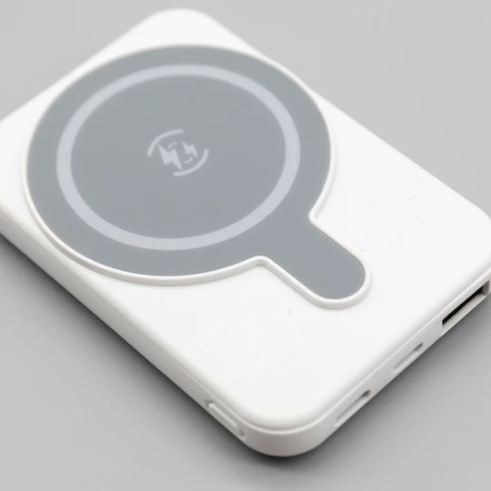 MagSafe Power Bank 5000mAh 5W White view 2