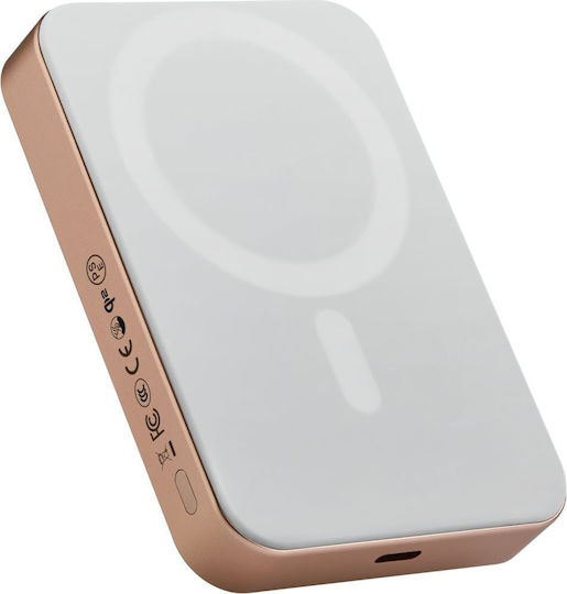 Pitaka Power Bank 10000mAh 15W Golden Glint Ansicht 4