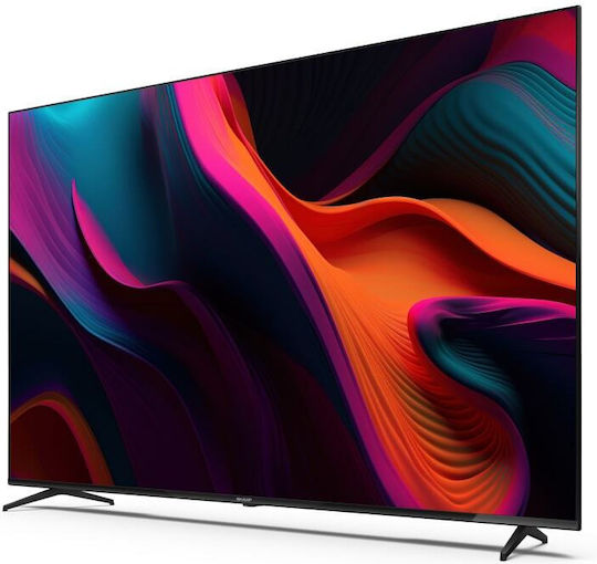 Sharp Smart Television 70" 4K UHD LED 70GL4260E HDR (2023) view 4