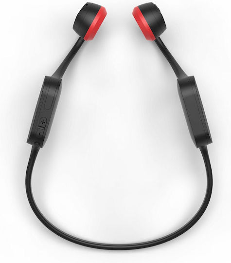 Philips Bone Conduction Bluetooth Handsfree Earphones with Sweat Resistance Black view 4