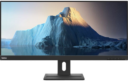 Lenovo ThinkVision E29w-20 Ultrawide IPS Monitor 29" FHD 2560x1080 view 5