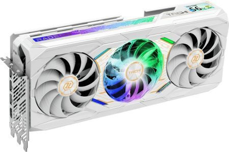 ASRock Radeon RX 9070 XT 16GB GDDR6 Taichi White OC Graphics Card 90-GA5YZZ-00UANZ view 1