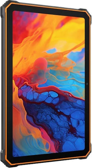 BlackView Active 8 Pro 4G 10.36" Tablet (8GB/256GB) Orange view 3