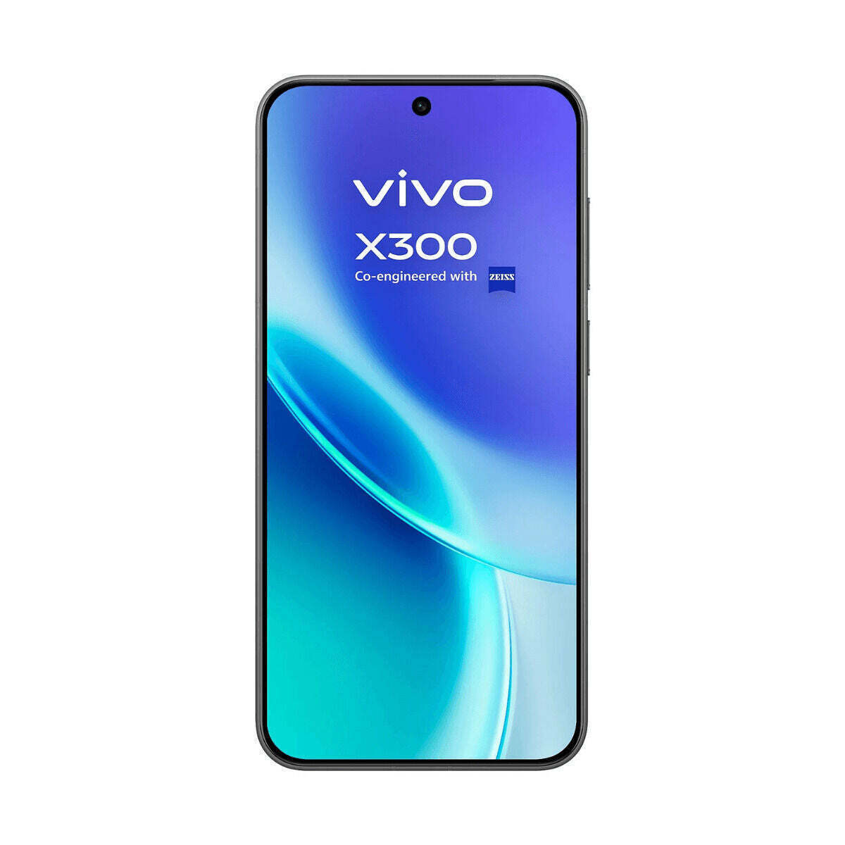 Vivo X300 5G Dual SIM (12/256GB) Black view 2