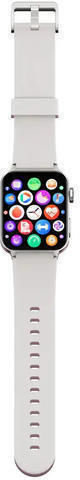 BlackView R30 Pro Smartwatch with Heart Rate Monitor (White) view 6