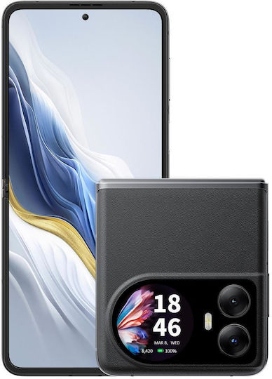BlackView Hero 10 Dual SIM (12GB/256GB) Black view 4